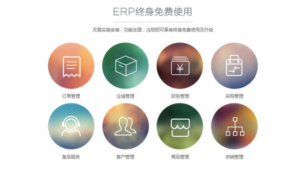 我國中小企業(yè)ERP軟件應(yīng)用現(xiàn)狀與基礎(chǔ)軟件服務(wù)的深層審視